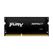 8GB 2666Mhz DDR4 Cl15 Sodimm Fury Impact, 8GBit