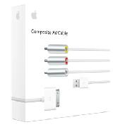 APPLE COMPOSITE AV CABLE-SPA .