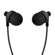 AUDÍFONOS IN-EAR STRETTO (NEGRO) AUDIFONOS IN-EAR PERFECT CHOICE