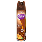 Abrillantador de madera Wiese 400 ml/323gr.