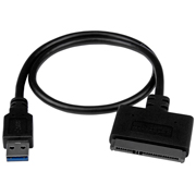 Adaptador Startech USB 3.1  a SATA .