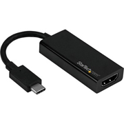 Adaptador Startech USB-c a HDMI 4k 60 negro