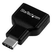 Adaptador Startech USB-c a USB-a USB 3.0.