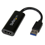 Adaptador Startech de video USB 3.0 a HDMI