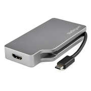 Adaptador Startech de video USB-c mul uertos