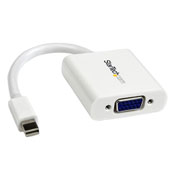 Adaptador Startech de video mini dp a VGA