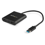 Adaptador Startech externo USB 3.0 HD 4k