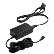 Adaptador de alimentación HP USB-C LC de65 W