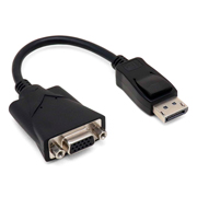 Adaptador displayport Brobotix m a vga h.