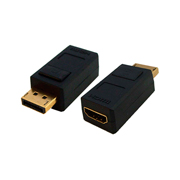 Adaptador displayport Brobotix macho-HDMI h