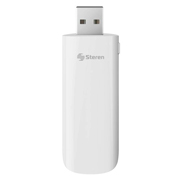 Adaptador usb 3.0 wi-fi doble banda STEREN 1 pza