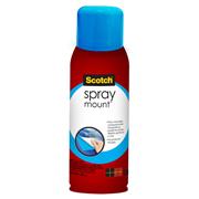 Adhesivo Spray Mount Scotch Mod. 6065-sp3M 290 gr 1 pieza