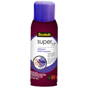 Adhesivo Spray Super 77 Mod. 7716-SP Scotch 3M 305gr 1 pieza