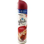 Aerosol jardin campestre Glade 400 ml .