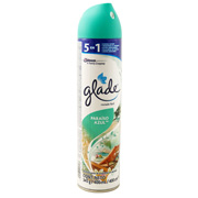 Aerosol paraiso azul Glade 400 ml .