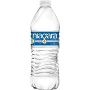 Agua embotellada Niágara de 500ml c/28pz.