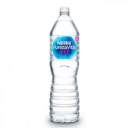 Agua embotellada Pureza Vital 1.5 l c/12pz