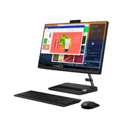 All In One Lenovo IdeaCentre 3 24ADA6, Procesador AMD Ryzen 3 3250U