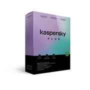 Antivirus KASPERSKY Plus 1 Dispositivo 1Año