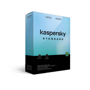 Antivirus KASPERSKY Standard 5 Dispositivos 1 Año