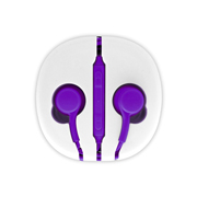 Audífono aislador Brobotix p/android morado