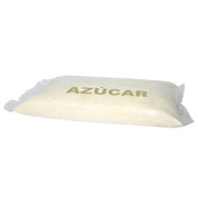 Azúcar estándar bolsa de 1 kilo .