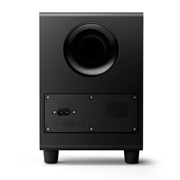 BARRA DE SONIDO PHILIPS CON SUBWOOFER SUBWOOFER INALAMBRICO DE 2.1 BT HDMI ARC