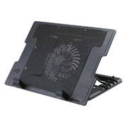 Base enfriadora Brobotix para laptop conhub negro