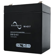 Batería DATASHIELD 12 V, 4.5 Ah, MI4217 .