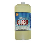 Blanqueador Imperial, cloro 1 Lt. .