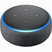 Bocina Amazon Echo Dot 3Rd, Charcoal, 2019 B0792Kthkj