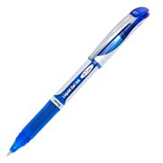 Bolígrafo Pentel energel delux, punto 0.7 mm (mediano), tinta azul, 1 pieza