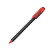 Bolígrafo Pentel energel stick punto 0.7mm (mediano) tinta naranja, 1 pieza