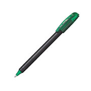 Bolígrafo Pentel energel stick, punto 0.7 mm (mediano), tinta verde, 1 pieza