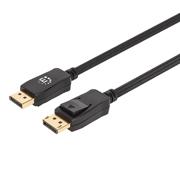 CABLE DISPLAYPORT V1.4 M-M 2.0M 8K60H MANHATTAN