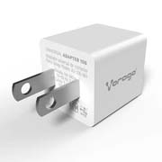 CARGADOR PARA PARED VORAGO AU-106 CON 2 CARGADOR PARA PARED VORAGO AU-106 CON 2