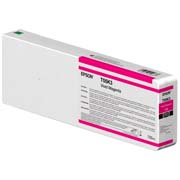 CARTUCHO DE TINTA EPSON T55K300 MAGENTA VIVO.