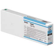 CARTUCHO DE TINTA EPSON T55K500 CIAN CLARO