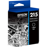 CARTUCHO DE TINTA NEGRA EPSON T215120. COMPATIBLE CON WF-100