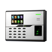 CONTROL DE ACCESO Y ASISTENCIA SIMPLE ZKTECO UA860ID