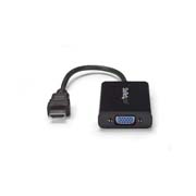 CONVERTIDOR ADAPTADOR STARTECH HDMI A A HD15 CON AUDIO 1920X1200