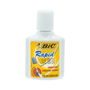 CORRECTOR LIQUIDO BIC RAPID CORRECTOR LIQUIDO BIC. 1 PIEZA