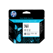 Cabezal de impresión DesignJet HP 761 grark Gray Inkjet Printhea HP 761 Gray/Dar