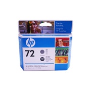 Cabezal de impresión HP 72 gris y negro Cabezal de impresión HP 72 gris y negro