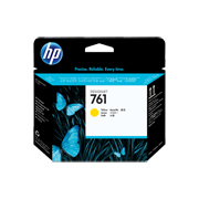 Cabezal de impresión HP 761 amarillo Cabezal de impresión HP 761 amarillo UK