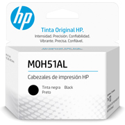 Cabezal de impresión HP gt negro .