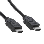 Cable Manhattan HDMI  v1.3 m-m 10.0m bolsa