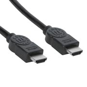 Cable Manhattan HDMI  v1.3 m-m 3.0m bolsa