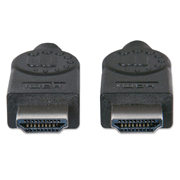 Cable Manhattan HDMI 1.4 m-m  7.5m+et net