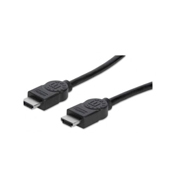 Cable Manhattan HDMI 1.4 m-m 15.0m et net